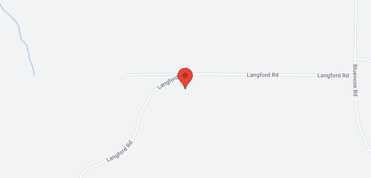 map of 80 Langford Road